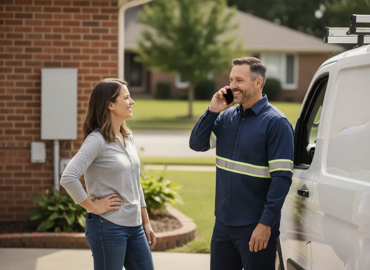 Electrical repair frequently asked questions in Creve Coeur, MO